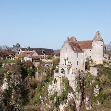 Bed and Breakfast Montenaut Angles-sur-lʼAnglin Exterior foto