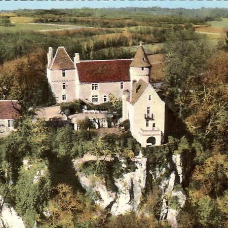 Bed and Breakfast Montenaut Angles-sur-lʼAnglin Exterior foto