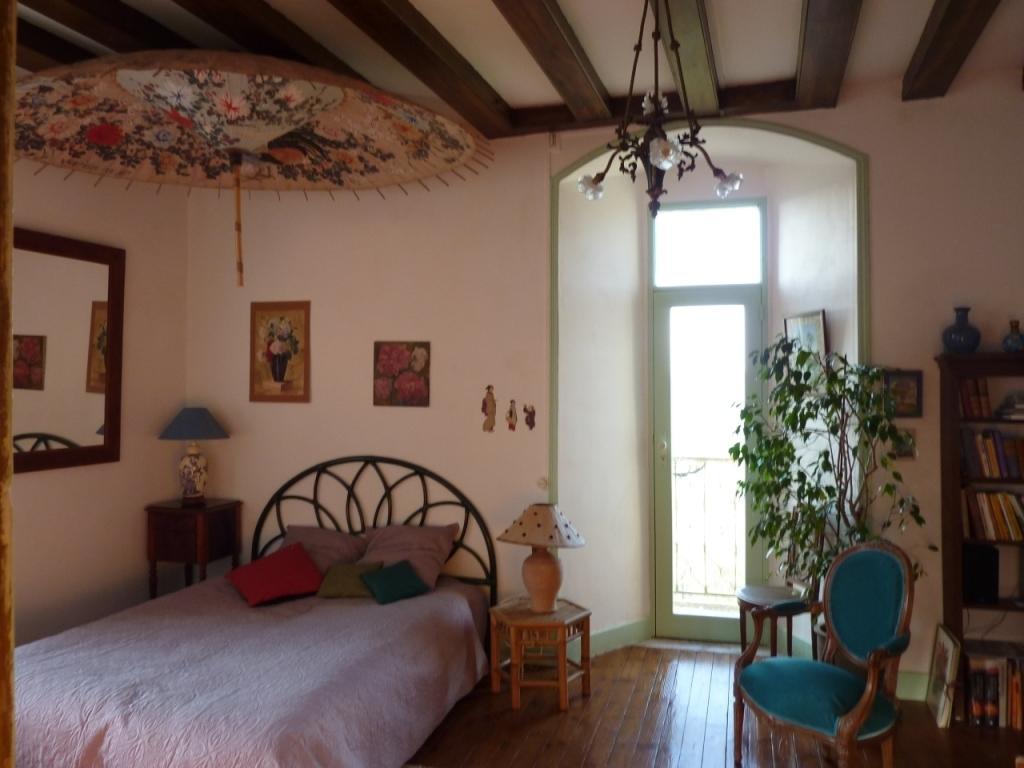 Bed and Breakfast Montenaut Angles-sur-lʼAnglin Zimmer foto