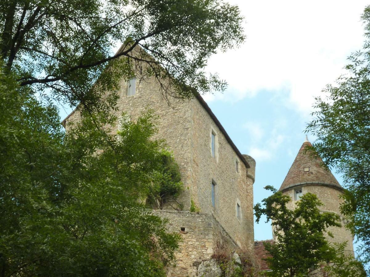 Bed and Breakfast Montenaut Angles-sur-lʼAnglin Exterior foto