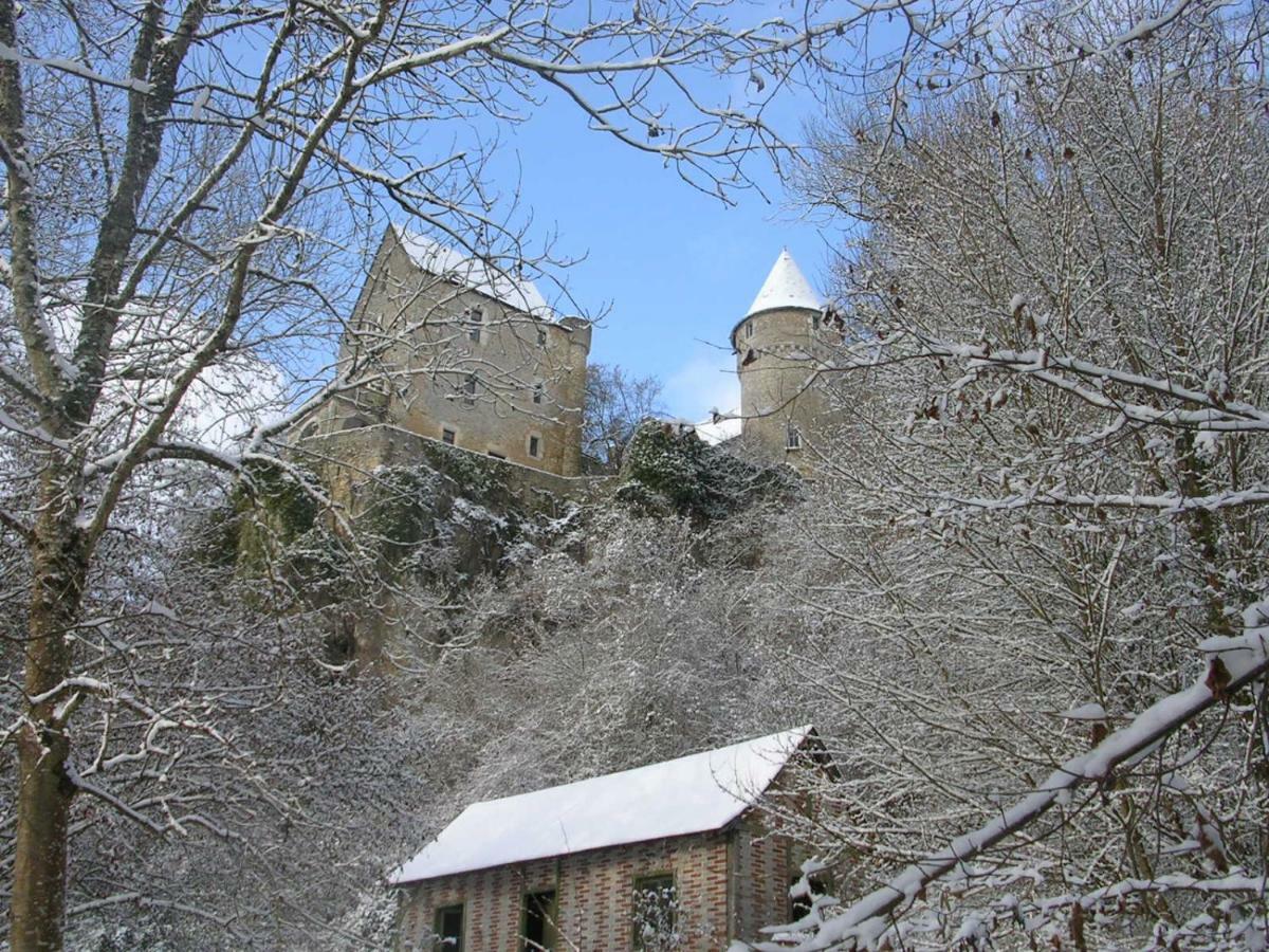 Bed and Breakfast Montenaut Angles-sur-lʼAnglin Exterior foto